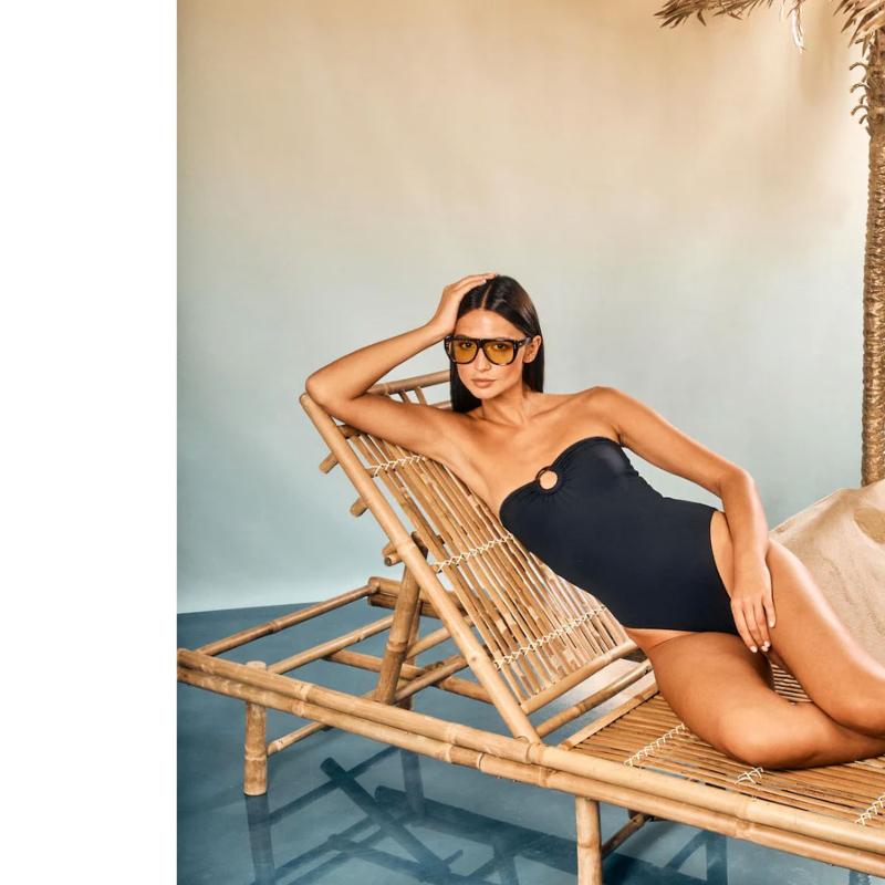 CARIOCA - Maillot une pièce Seychelles 