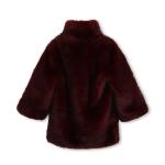 CHLOE - Manteau en fausse fourrure - Mini me 