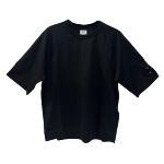 CP COMPANY UNDERSIXTEEN - Tee shirt lens noir - Nouveauté