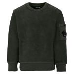 CP COMPANY UNDERSIXTEEN - Sweat en polaire kaki - Nouveauté