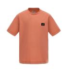 CP COMPANY UNDERSIXTEEN - Tee shirt pêche