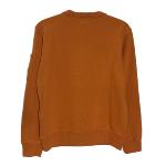 CP COMPANY UNDERSIXTEEN - Sweat orange avec logo - Nouveauté