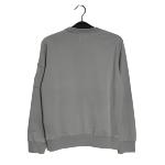 CP COMPANY UNDERSIXTEEN - Sweat fin gris clair - Nouveauté