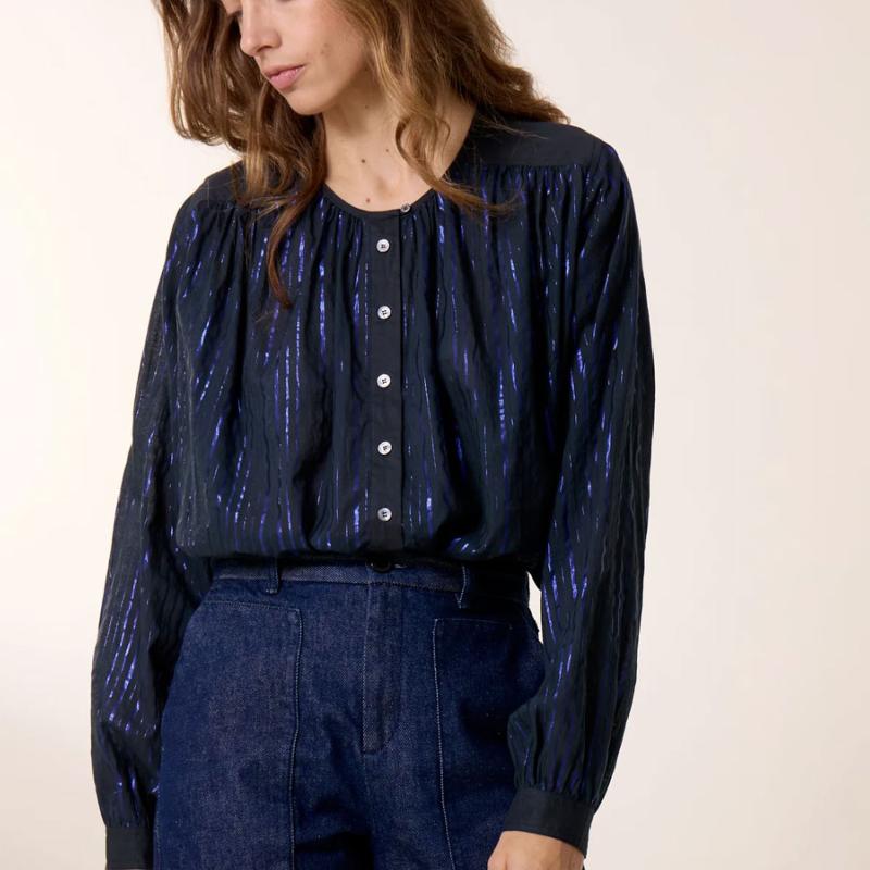 LEON & HARPER - Blouse Cake  - Prix doux