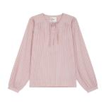 LEON & HARPER - Blouse Cem rose - SOLDES