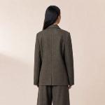 LEON & HARPER - Veste Vasso Plain 