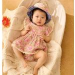 Louise Misha - Barboteuse Rompers Lena 