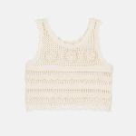 LOUISE MISHA - Top en maille Raya 