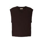 SESSUN - Débardeur Deedoo chocolat - SOLDES 
