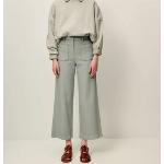 SESSUN - Pantalon Hendrix sauge