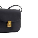 SOEUR - Sac mini Bellissima acier
