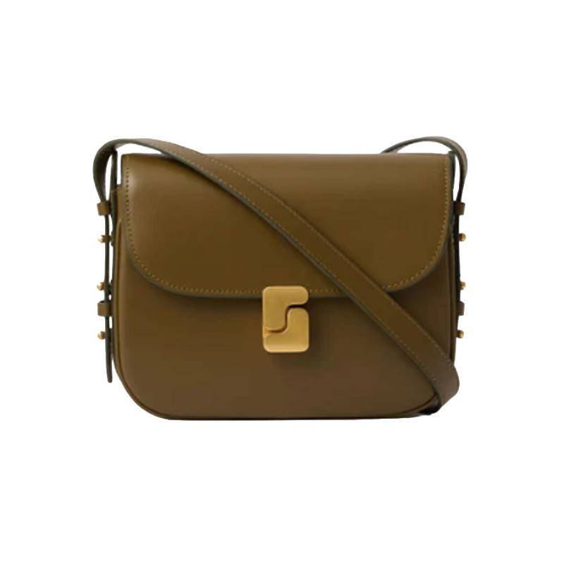 SOEUR - Sac Mini Bellissima kaki
