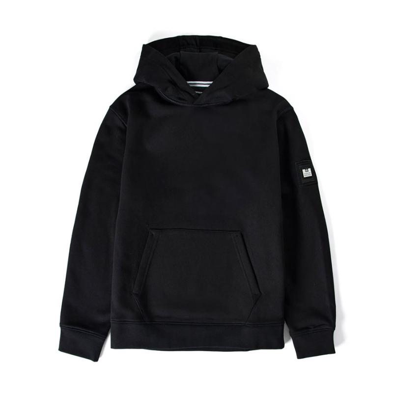 WEEKEND OFFENDER - Hoodie noir 