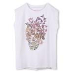 ZADIG & VOLTAIRE - Débardeur print fantaisie 