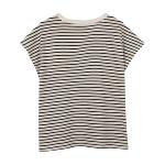 ZADIG & VOLTAIRE - Tee shirt rayé - SOLDES 