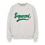 BERENICE - Sweat Supercool gris - Nouveauté