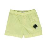 CP COMPANY UNDERSIXTEEN - Short de bain pistache 
