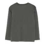 CP COMPANY UNDERSIXTEEN - Tee shirt taupe manches longues - Nouveauté