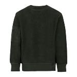 CP COMPANY UNDERSIXTEEN - Sweat en polaire kaki - Nouveauté
