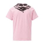 CP COMPANY UNDERSIXTEEN - Tshirt lunettes rose - Nouveauté 