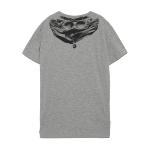 CP COMPANY UNDERSIXTEEN - Tshirt lunettes gris - Nouveauté 