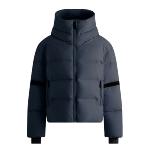 FUSALP - Doudoune noir Barsy 