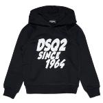 DSQUARED2 - Hoodie noir 