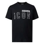 SOLDES - DSQUARED2 - Tee shirt Icon