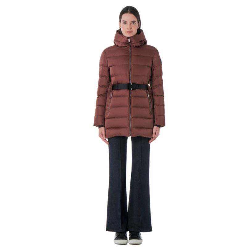 FUSALP - Veste de ski Regina bois de rose