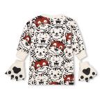 KENZO KIDS - Robe en molleton 