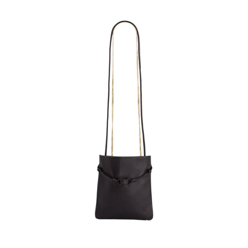 LAURENCE BRAS - Sac Ritz noir