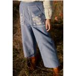 LOUISE MISHA - Pantalon en denim Flofi