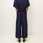 SESSUN - Pantalon Isla Minima navy