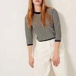SESSUN - Pull court Striano - Soldes