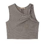 SESSUN - Top asymétrique Luma - SOLDES 