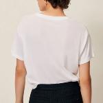 SESSUN - Tee shirt Too blanc - SOLDES 