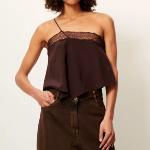 SESSUN - Top one shoulder 