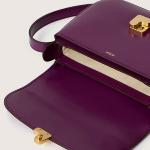 SOEUR - Sac mini Bellissima pourpre