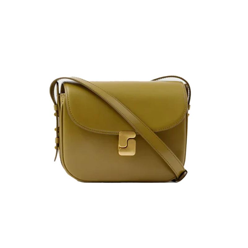 SOEUR - Sac mini Bellissima cardamone