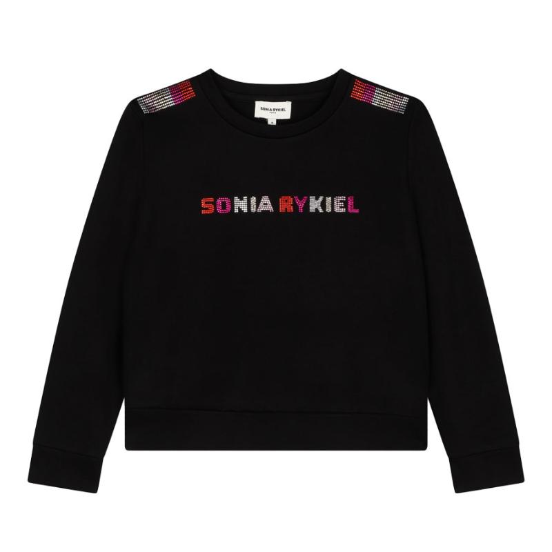 SONIA RYKIEL - Sweat fantaisie -  SOLDES