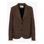 LEON & HARPER - Veste Vasso Plain 