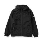 WEEKEND OFFENDER - Blouson doublé polaire noir
