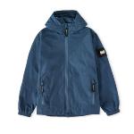 WEEKEND OFFENDER - Blouson doublé polaire bleu