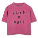 ZADIG & VOLTAIRE - Tee shirt Rock & N Roll  Mini Me 