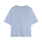 ZADIG & VOLTAIRE - Tee shirt bleu - SOLDES 