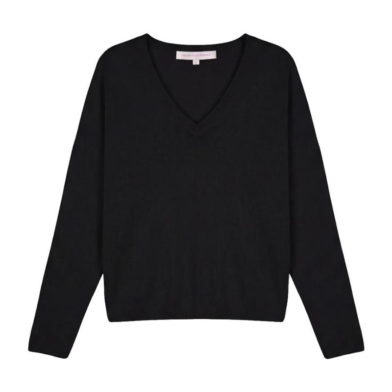 ABSOLUT CASHMERE - Pull cachemire Alicia noir