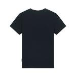 BARON FILOU - Tee shirt gris jetset noir - Nouveauté 