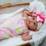 BILLIEBLUSH - Combinaison en coton 
