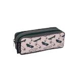 CARAMEL & CIE - Trousse double skates gray - Nouveautés 