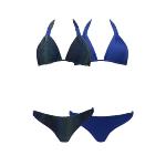 CARIOCA - Maillot de bain St Tropez Blue stripes 